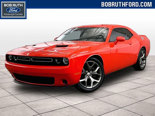 2016 Dodge Challenger SXT - 0