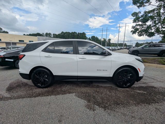Used 2023 Chevrolet Equinox SUV