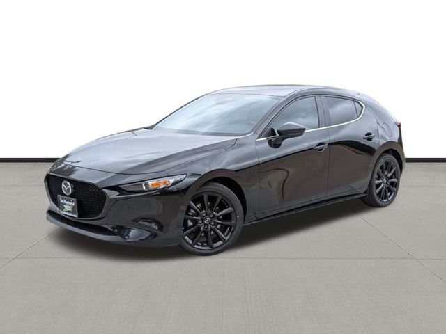 2026 Mazda Mazda3 2.5 S Carbon Edition Black at Parkway Family Mazda