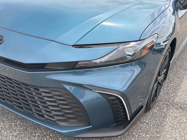 Used 2026 Toyota Camry Sedan