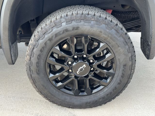 2025 Chevrolet Silverado 2500HD High Country - 7