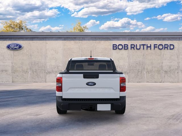 2026 Ford Maverick XLT White at Grove City Ford
