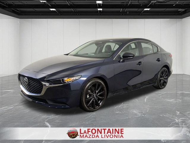 2025 Mazda MAZDA3 2.5 S Select Sport