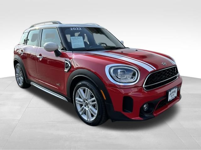 2022 MINI Cooper S Countryman Signature 3