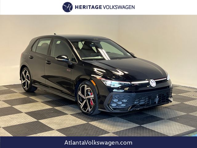 2026 Volkswagen Golf GTI