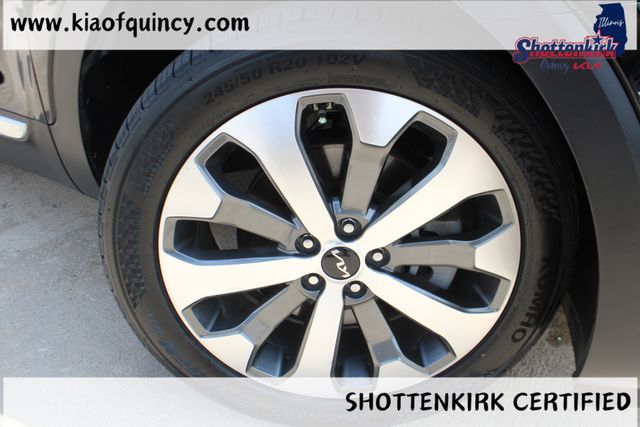 Used 2022 Kia Telluride SUV