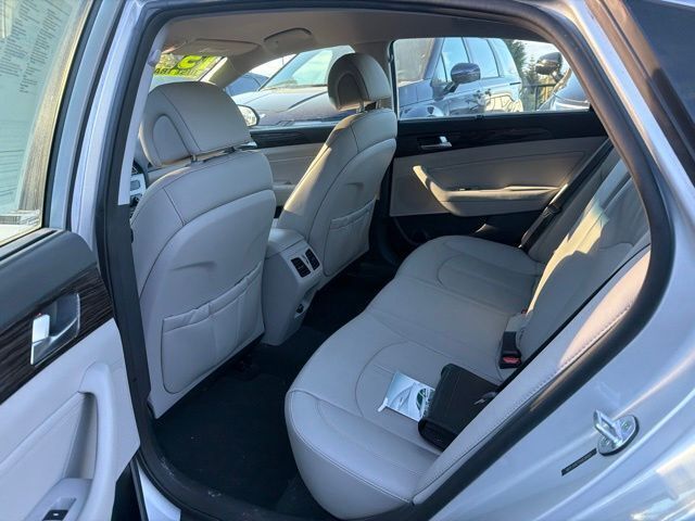 Used 2015 Hyundai Sonata Limited For Sale in Bremerton, WA
