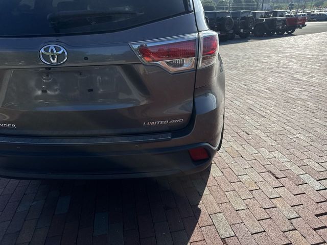 Used 2015 Toyota Highlander SUV