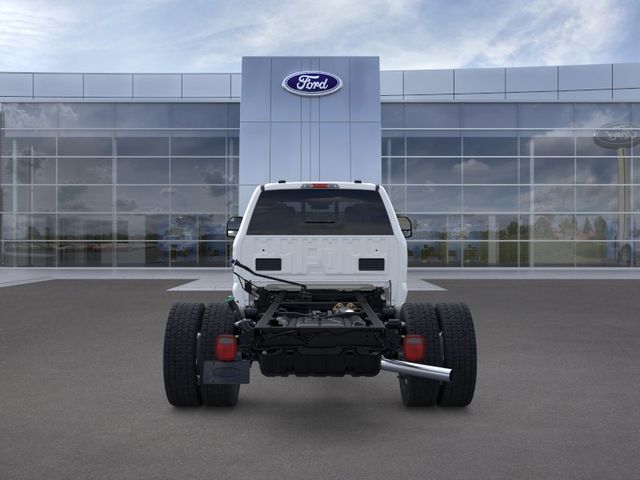 New 2026 Oxford White Ford F-550® XL image 5