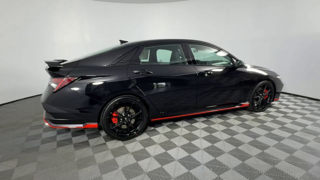 New 2025 Hyundai Elantra N For Sale in Indianapolis, IN
