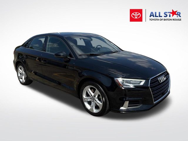 2018 Audi A3 2.0T Premium Sedan FWD