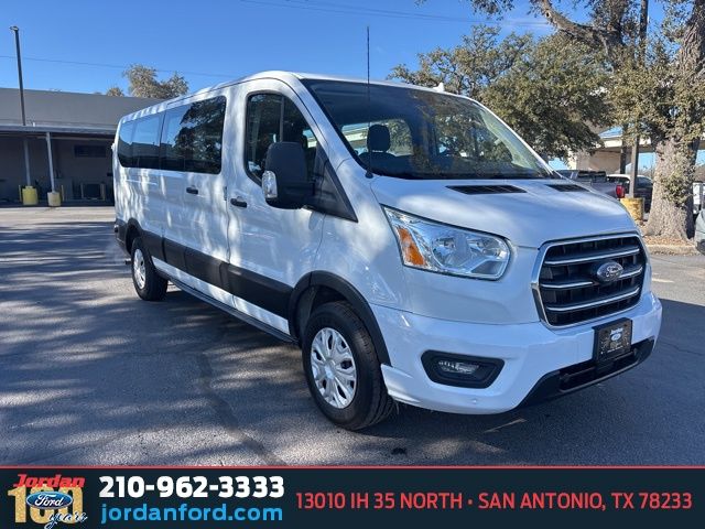 Used Car 2020 Ford Transit-350  Xlt For Sale Under $30,000 In San Antonio, Texas