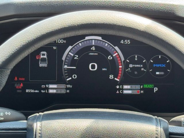Used 2025 Toyota Tundra Hybrid Truck