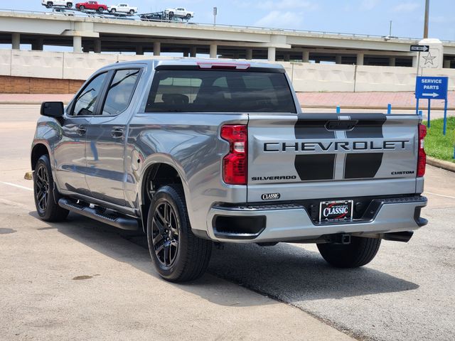 2023 Chevrolet Silverado 1500 Custom Gray at Community Toyota