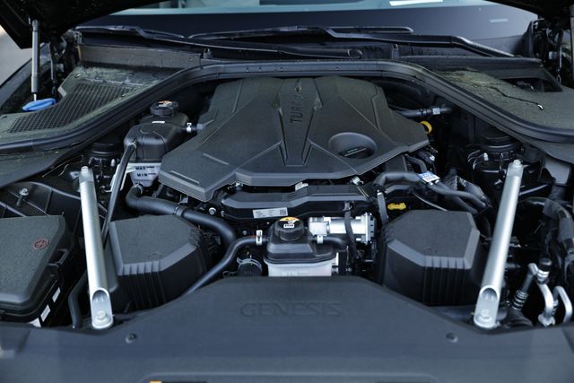 G80 3.5T Sport Prestige