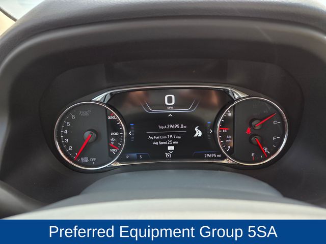 2023 GMC Acadia AWD Denali