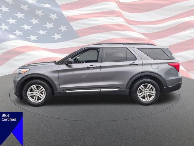 Used 2024 Gray Ford XLT image 6