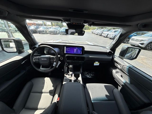 New 2027 Toyota Land Cruiser SUV
