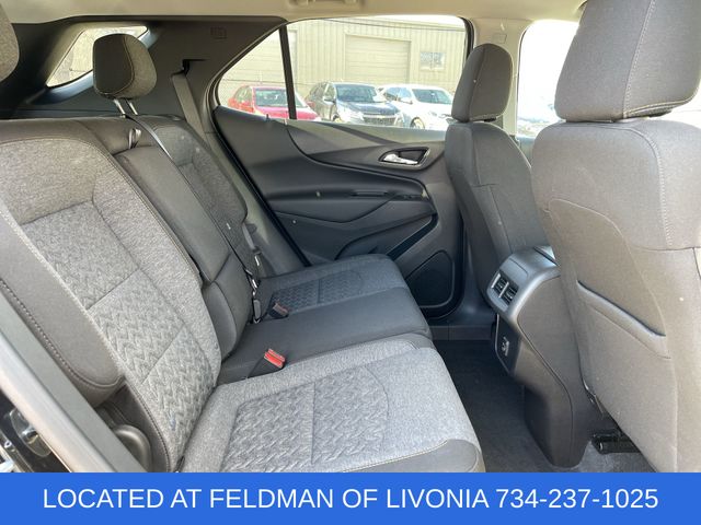 Used 2022 Chevrolet Equinox For Sale in Livonia, MI