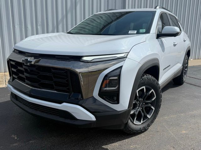 new 2026 Chevrolet Equinox car, priced at $40,285