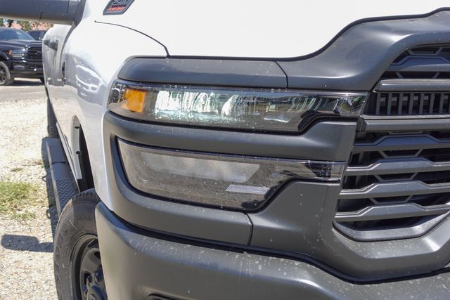 new 2025 Ram 2500 car, priced at $56,390
