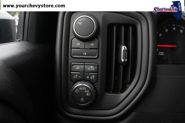 New 2026 Chevrolet Silverado 2500HD Truck
