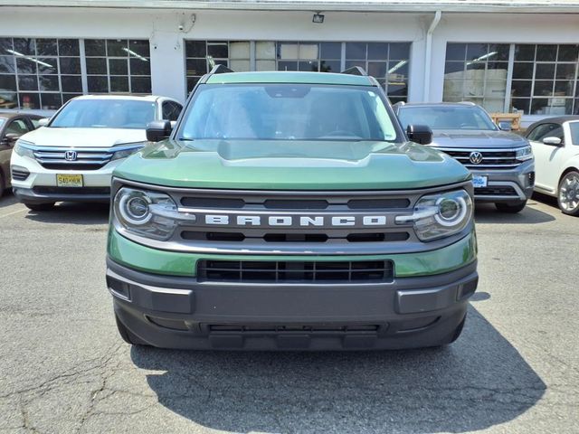 2024 Ford Bronco Sport