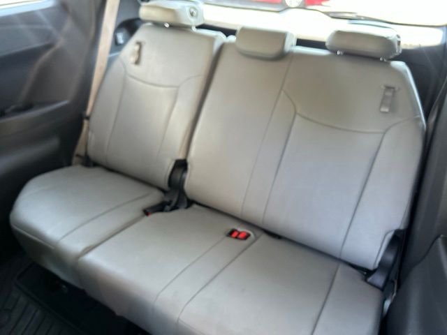 Used 2025 Toyota Sienna Van