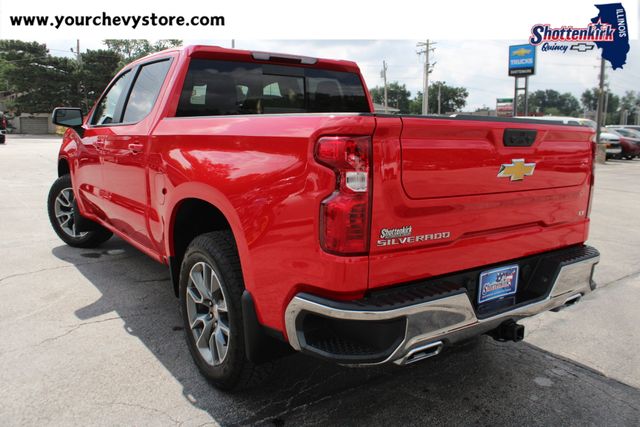 New 2026 Chevrolet Silverado 1500 Truck