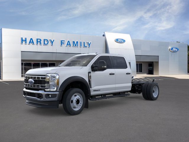 2025 Ford F-450SD XL  SED40222