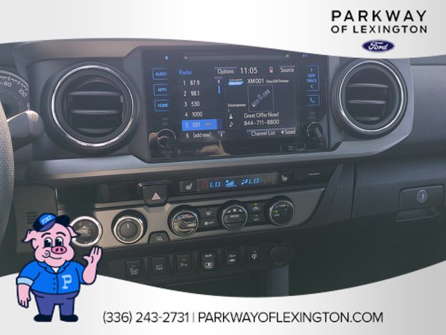 Used 2018 Blue Toyota TRD Pro image 20
