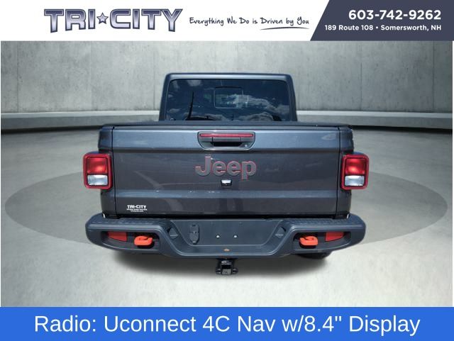 2022 Jeep Gladiator Mojave photo 4