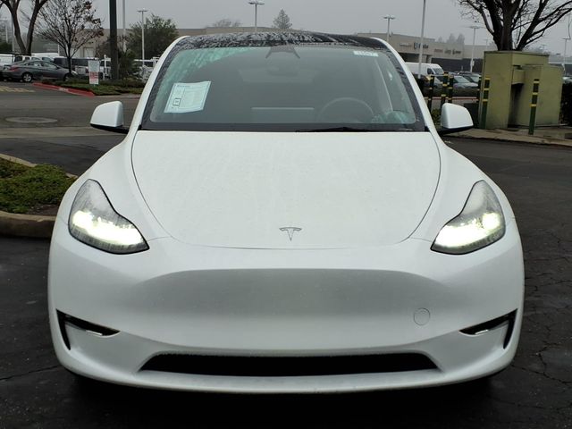 Used 2023 Tesla Model Y Long Range with VIN 7SAYGDEE3PF684356 for sale in Davis, CA