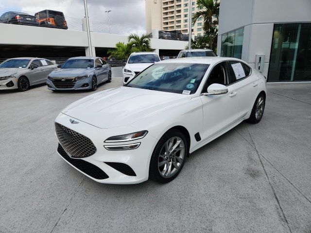 2022 Genesis G70 2.0T 15