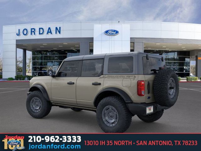 New Car 2025 Ford Bronco  Base For Sale Under $50,000 In San Antonio, Texas