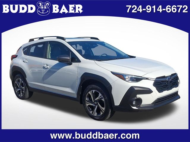 used 2024 Subaru Crosstrek car, priced at $25,824