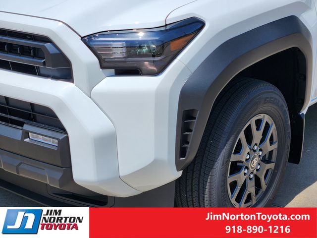 New 2026 Toyota 4Runner SUV