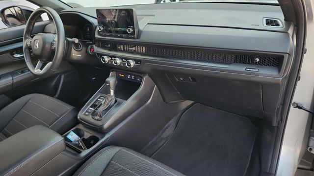 2025 Honda CR-V Hybrid