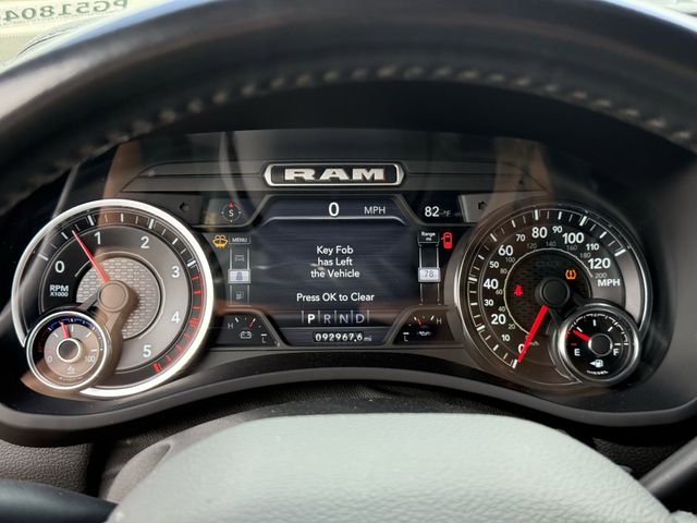 2023 Ram 2500 Laramie White at Mac Haik CDJR North Houston
