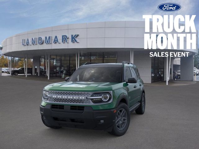 new 2025 Ford Bronco Sport car, priced at $32,453