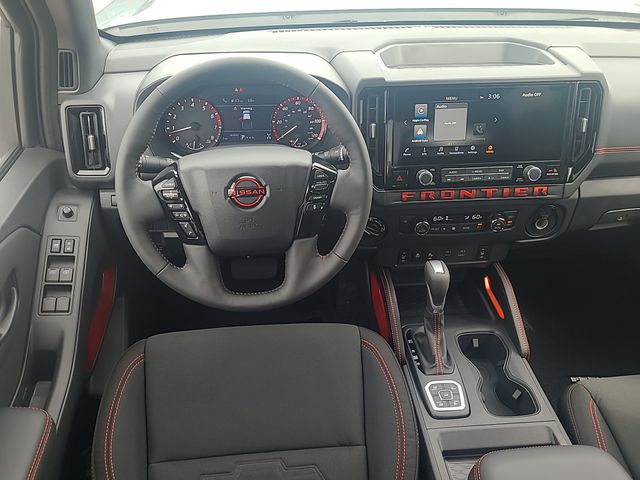 New 2026 Nissan Frontier Truck