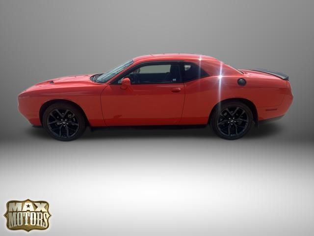 Used 2023 Dodge Challenger Coupe