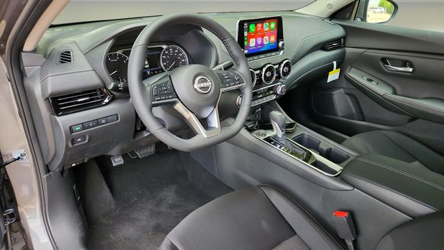 2025 Nissan Sentra