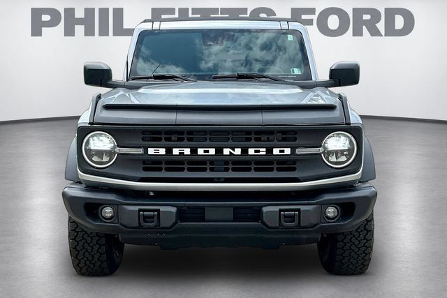 2023 Ford Bronco Black Diamond - 1