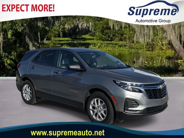 2024 Chevrolet Equinox LS - 0