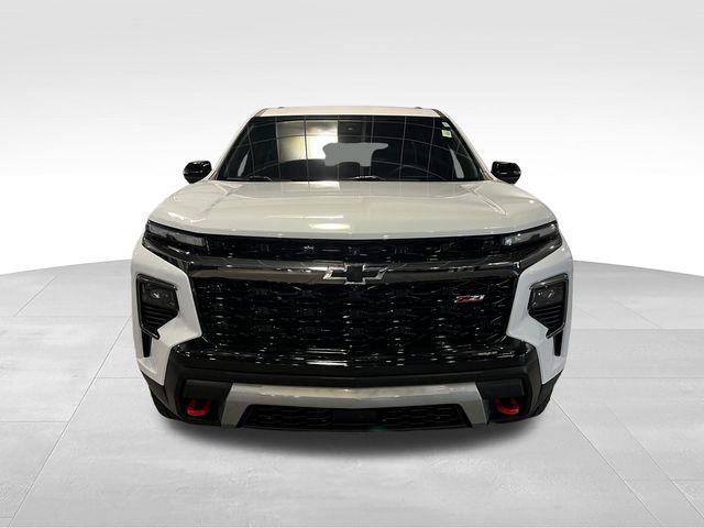 2026 Chevrolet Traverse Z71 White at Bob Mills Chevrolet