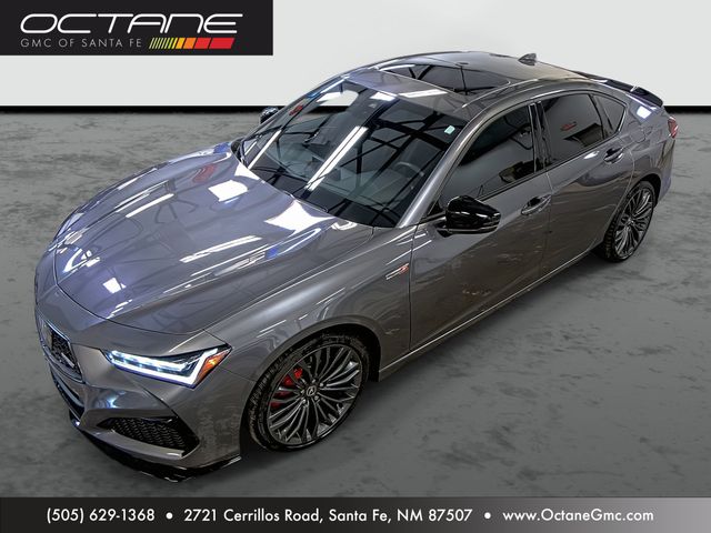2021 Acura TLX Type S SH-AWD