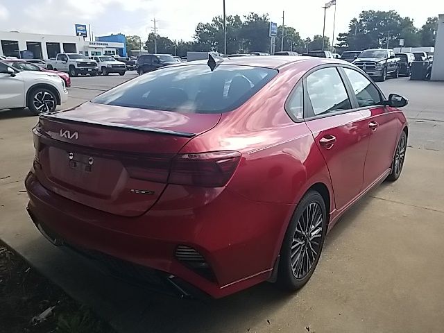Used 2024 Kia Forte Sedan