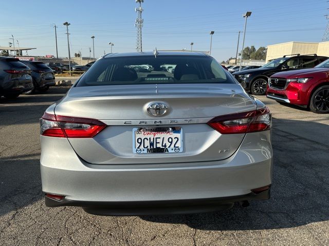 2023 Toyota Camry LE 6