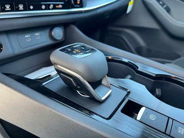 2025 Super Black Nissan Rogue SV FWD SUV